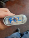 FORD FİESTA 2 FUSİON ÇAMURLUK SİNYALİ ÇIKMA ORJİNAL YEDEK PARÇA