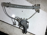 Hyundai Accent 1995-2000 Sol Ön Kapı Cam Krikosu