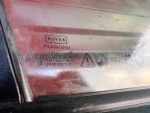 Oto Çıkma Parça / Rover / 216 / Oto Cam / Kapı Camları / Çıkma Parça 