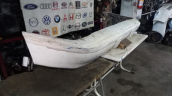 Oto Çıkma Parça / Daewoo / Racer / Tampon / Arka Tampon / Çıkma Parça 