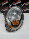 Mini Coper R55 R56 R57 Sol Far 2007 2010
