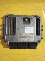 Renault Trafic motor beyni