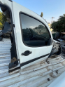 Fiat Doblo 2 Sağ Ön Kapı Dolu Hatasız Beyaz