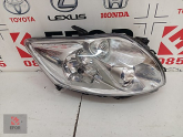 Oto Çıkma Parça / Toyota / Avensis / Far & Stop / Sol Ön Far / Çıkma Parça 