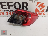Oto Çıkma Parça / Honda / Civic / Far & Stop / Sol Arka Stop / Çıkma Parça 