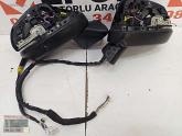 Oto Çıkma Parça / Honda / Civic / Ayna / Sağ Dış Ayna / Çıkma Parça 