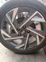 Oto Çıkma Parça / Hyundai / Accent / Jant & Lastik / Çelik Jant / Çıkma Parça 