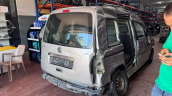 Oto Çıkma Parça / Volkswagen / Caddy / Kaporta & Karoser / Bagaj Kapağı / Çıkma Parça 