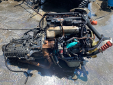 12.160 MİNİ MAN ÇIKMA KOMPLE MOTOR