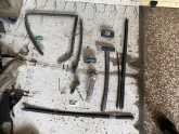 Oto Çıkma Parça / Renault / R 19 / Koltuk & Döşeme / İç Kapı Kolu / Çıkma Parça 