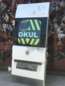 Fiat Ducato Bagaj Kapağı