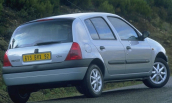 Oto Çıkma Parça / Renault / Clio / Far & Stop / Sağ Arka Stop / Çıkma Parça 