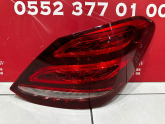 MERCEDES C SERİSİ W205 SAĞ ARKA STOP ORJ ÇIKMA A2059060457
