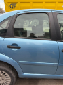 Oto Çıkma Parça / Citroen / C3 / Kaporta & Karoser / Sağ Arka Kapı / Çıkma Parça 