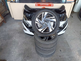 Oto Çıkma Parça / Hyundai / i20 / Jant & Lastik / Jant & Lastik Takımı / Sıfır Parça 