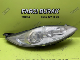 FİESTA MERCEKLİ SAĞ FAR ORJİNAL 2008-2012 8A61 13W029 CH