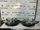 Oto Çıkma Parça / Toyota / Auris / Far & Stop / Sağ Ön Far / Çıkma Parça 