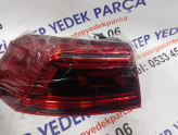 Oto Çıkma Parça / Volkswagen / Passat / Far & Stop / Sol Arka Stop / Çıkma Parça 