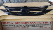 HONDA PANJUR CIVIC SİYAH DELİKSİZ 2019-2021 UNI-PJR-701*