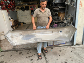Oto Çıkma Parça / Skoda / Fabia / Tampon / Arka Tampon / Çıkma Parça 