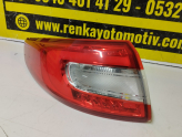 Oto Çıkma Parça / Renault / Fluence / Far & Stop / Sol Arka Stop / Çıkma Parça 