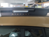 DACİA SANDERO STEPWAY SOL ARKA TAVAN BARI KAPAĞI ORJ RENKAY