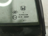 Oto Çıkma Parça / Honda / Civic / Oto Cam / Kelebek Camı / Çıkma Parça 