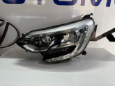 Oto Çıkma Parça / Renault / Megane / Far & Stop / Sol Ön Far / Çıkma Parça 