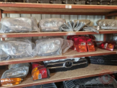 Oto Çıkma Parça / Toyota / Hilux / Far & Stop / Sağ Ön Far / Çıkma Parça 