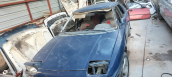 Mazda 3.23 hatchback ön kaput  ön tampon