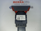 Oto Çıkma Parça / Seat / Leon / Elektrik / Dörtlü Flaşör Düğmesi / Çıkma Parça 