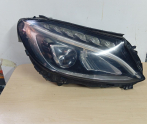 Mercedes C Serisi W205 2014 2018 Sağ Ön Far Orijinal Çıkma