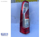 Renault Master 3-4 Sol Arka Stop