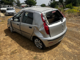 Hurda Belgeli Araçlar / Fiat / Punto