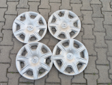 Oto Çıkma Parça / Renault / Megane / Jant & Lastik / Sac Jant / Çıkma Parça 
