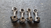 FORD MONDEO 3 2.0 DİZEL PİSTON KOLU