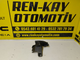 850446081R RENAULT MEGANE E-TECH ARKA TAMPON SOL BRAKETİ ORJ