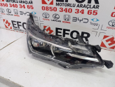 Oto Çıkma Parça / Toyota / Corolla / Far & Stop / Sağ Ön Far / Çıkma Parça 