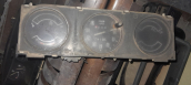 Renault 12 kilometre saati 1975 model