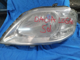 DACİA LOGAN SOL FAR