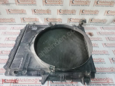 MITSUBISHI L200 RADYATÖR SETİ DAVLUMBAZ 2011 MN135054 2006-2015