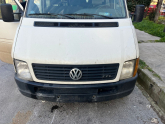VOLKSWAGEN VOLT LT35 KAPUT