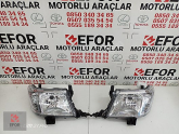 Oto Çıkma Parça / Toyota / Hilux / Far & Stop / Sağ Ön Far / Sıfır Parça 