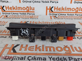 Oto Çıkma Parça / Audi / A6 / Elektrik / Dörtlü Flaşör Düğmesi / Çıkma Parça 