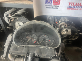 Peugeot 206 kilometre saati çift soket