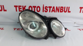Oto Çıkma Parça / Mercedes / E Serisi / Far & Stop / Sağ Ön Far / Çıkma Parça 