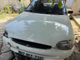 FORD ESCORT MOTOR KAPUTU 95-00 MODEL ORJİNAL ÇIKMA