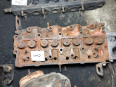 Kia Bongo Pregio Besta 2.7 Motor Silindir Kapağı