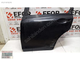 Oto Çıkma Parça / Honda / Civic / Kaporta & Karoser / Sol Arka Kapı / Çıkma Parça 