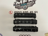 Oto Çıkma Parça / Mercedes / C180 / Elektrik / Dörtlü Flaşör Düğmesi / Çıkma Parça 